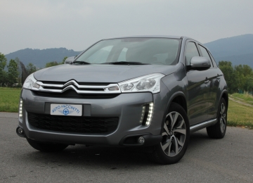 Citroen C4 Aircross Aircross 1.6 hdi Exclusive s